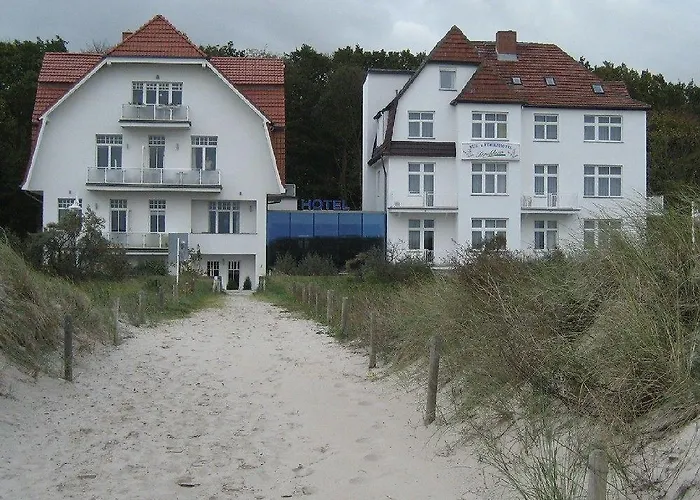 Kur- und Ferienhotel Sanddorn