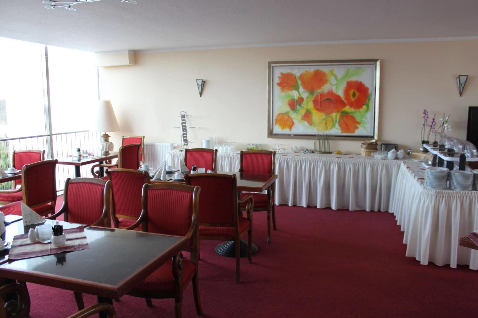 Hotel Kur- Und Sanddorn Rostock