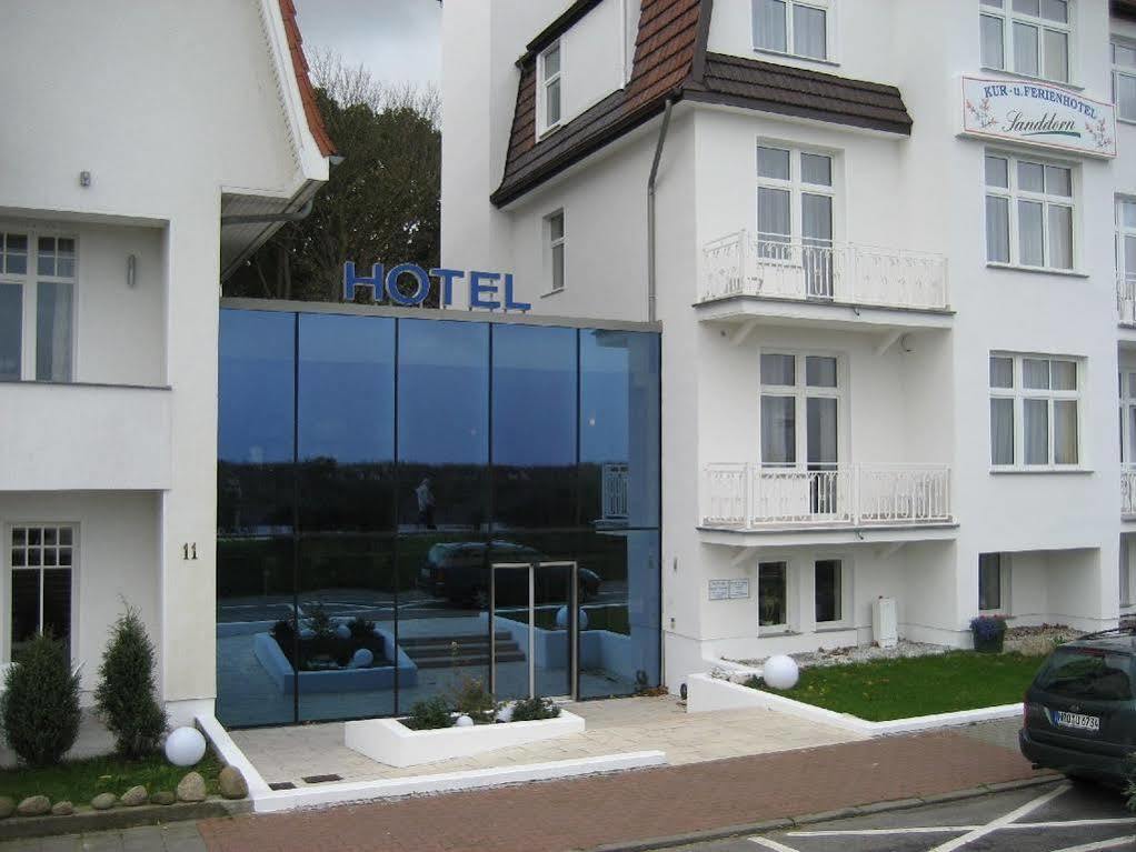 Hotel Kur- Und Sanddorn